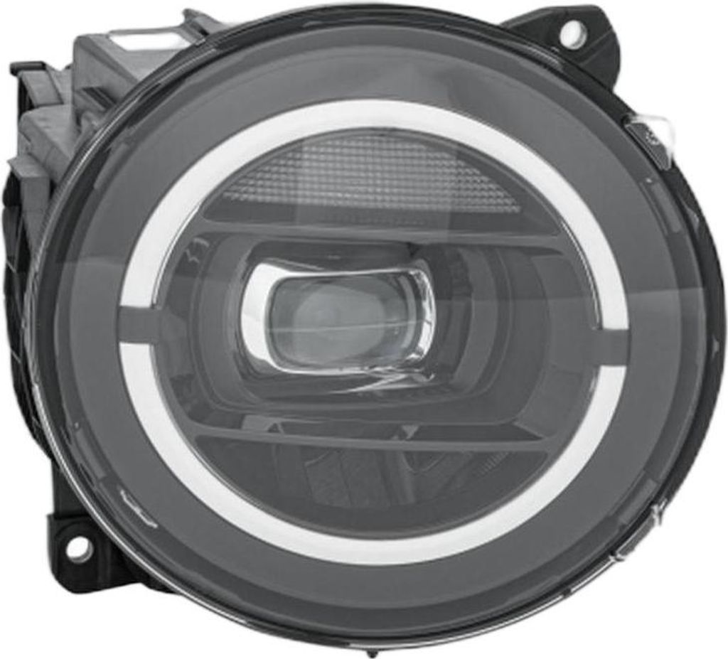 HELLA Scheinwerfer Rechts passend für MERCEDES-BENZ G-Klasse (W463) 1EX 014 543-121