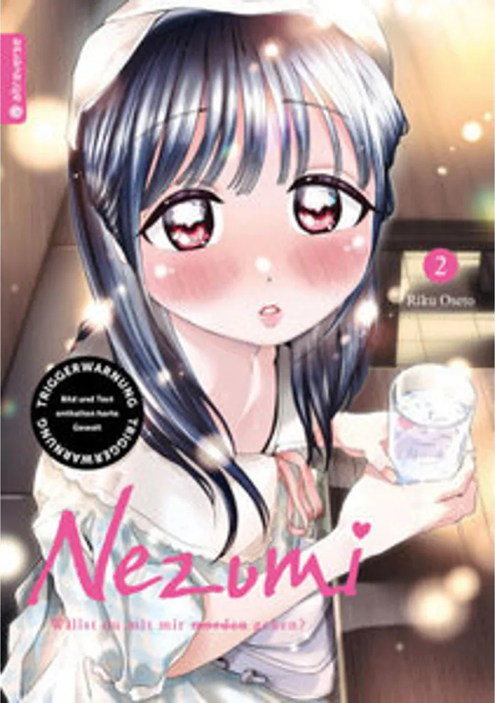 Tome 2 Nezumi Manga Riku Oseto : Édition 224 Pages Broché Altraverse