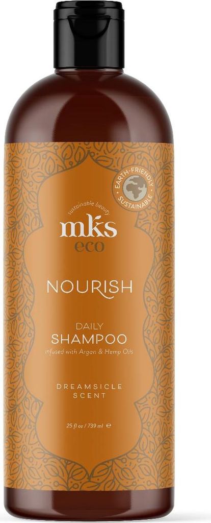 MKS Daily Shampoo Dreamsicle 739 ml