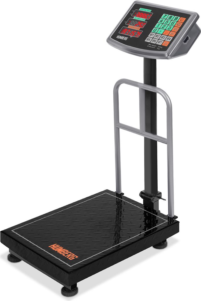 Balance industrielle MH-191, 150 kg | Humberg Image du produit 