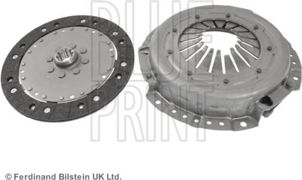 Kit d'embrayage complet pour Jeep Cherokee et Wrangler OE 52104289AG