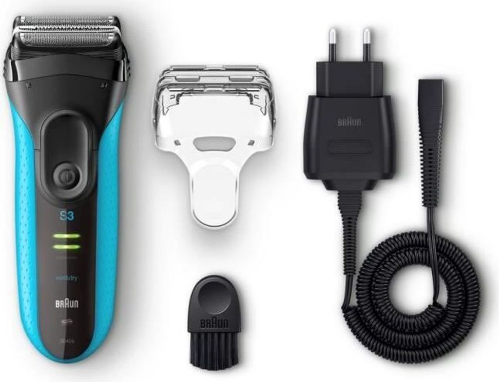 Braun Rasierer 3040 S W+D    113010 Produktbild 3