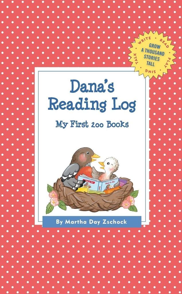 Dana's Reading Log