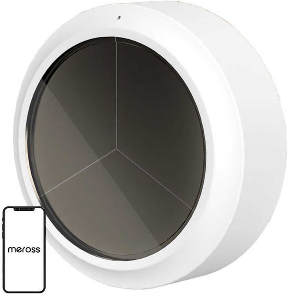 Meross MS100FHHK (HomeKit) temperature and humidity sensor Obrázok produktu 