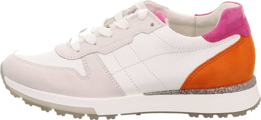 Paul Green Sportliche Schnürschuhe Damen 31373432333530 Weiß 36 EU