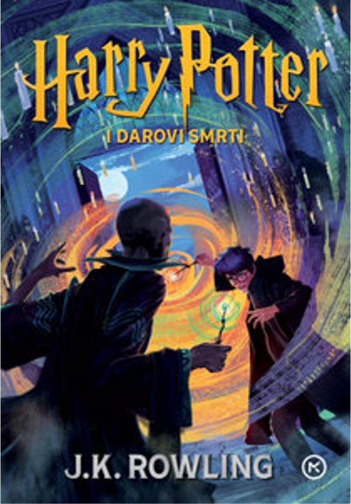 Harry Potter und die Heiligtümer des Todes