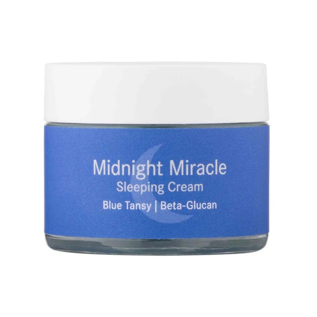 Crème de nuit Midnight Miracle 30ml soin visage régénérant doux