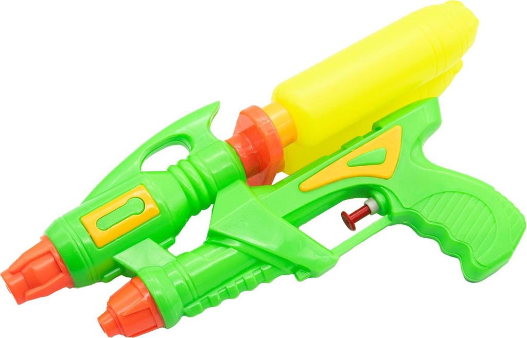 Wasserpistole Spritzpistole Wasserspielzeug 27 cm Wasser Blaster Pistole Watergun Doppeltank