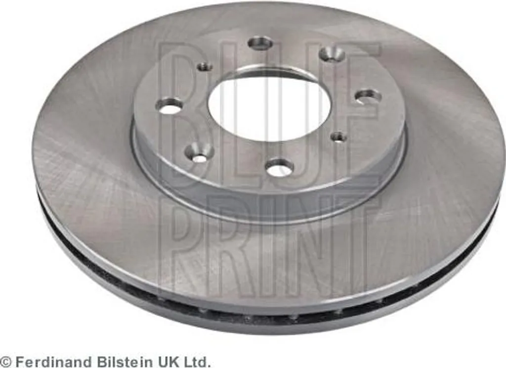 Solution anti-vibration : Disque de frein Blue Print ADH243106 pour Honda Jazz