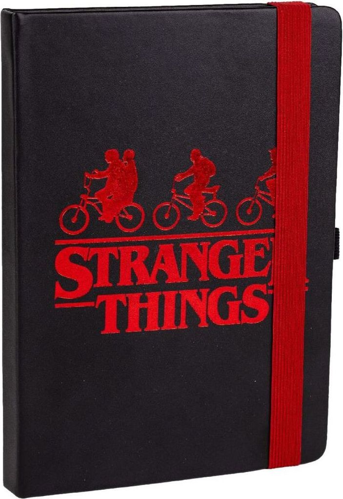 CERDÀ Notatnik A5 Stranger Things - Premium Akcesorium dla Image du produit 