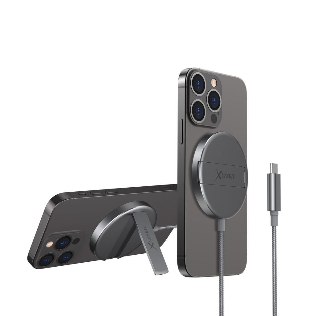 MagFix Pro Supporto di ricarica senza fili magnetisch 15W Immagine del prodotto 