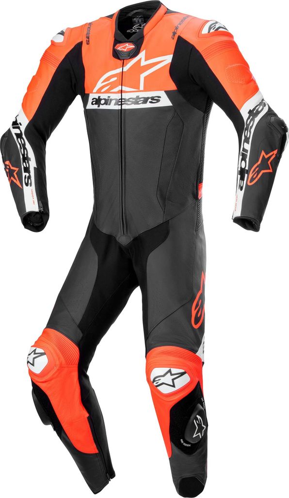 Alpinestars Missile V2 Ward Lederkombi 1-tlg. AAA Schutz MotoGP-Stil