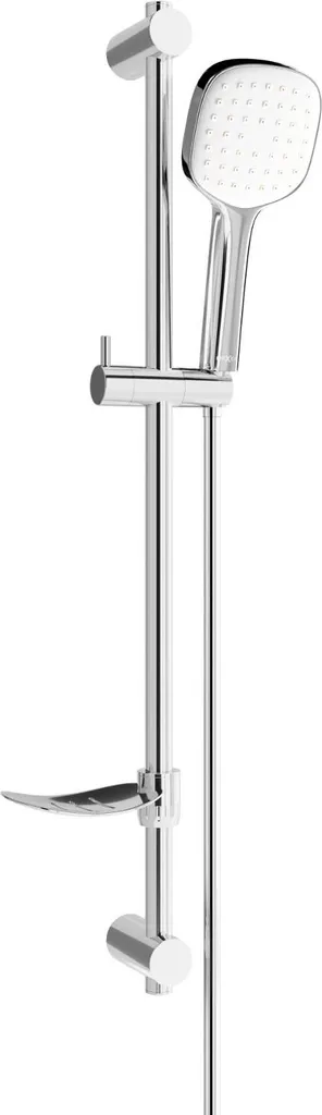 Remplacer barre de douche : Ensemble DF33 Chrome ajustable 785334582-02