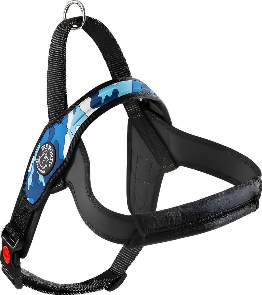 Tre Ponti TH014 Primo Onyx Light Blue Holi, Größe: L Produktbild 