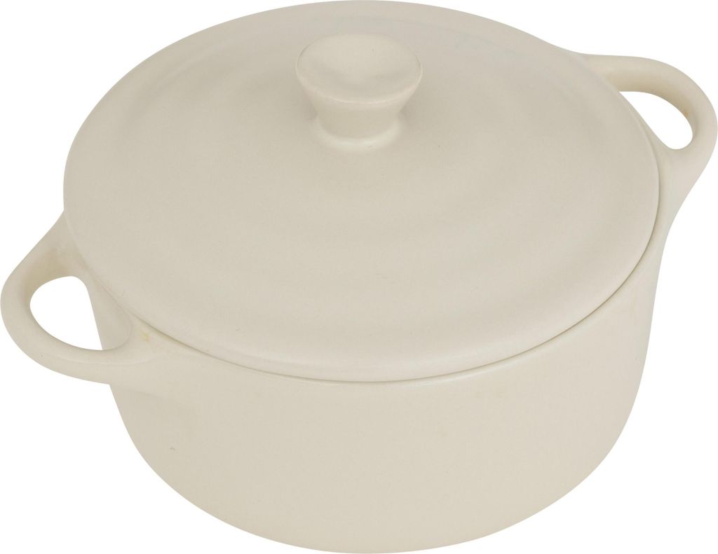 Ceramiczne naczynie do zapiekania, 13 x 9,7 x 7,7 cm Zdjęcie produktu 