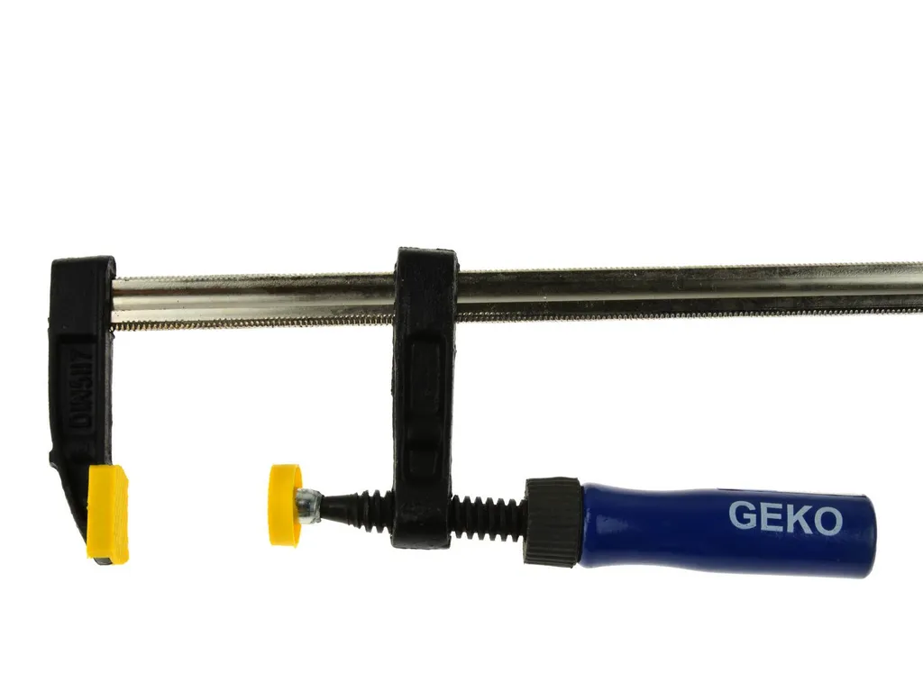 Morsetto Falegname GEKO G29972 PROFI 50x300mm - Recensione e Vendita
