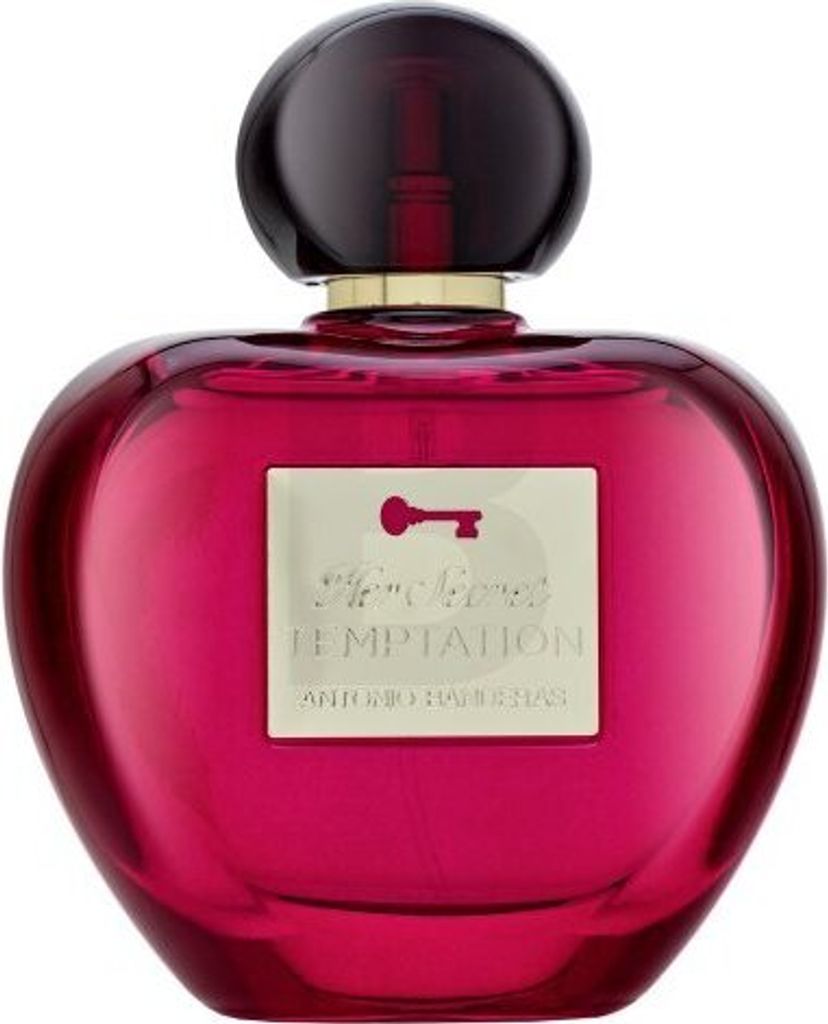 Antonio Banderas Her Secret Temptation Eau de Toilette pour Image du produit 