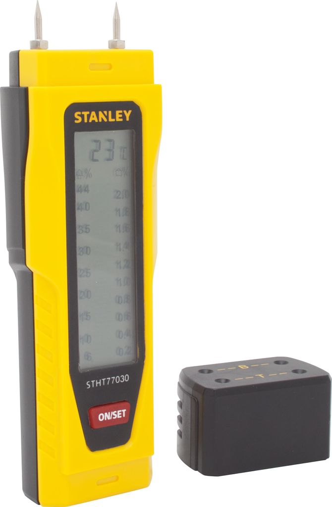 Měřič vlhkosti Stanley Obrázek produktu 