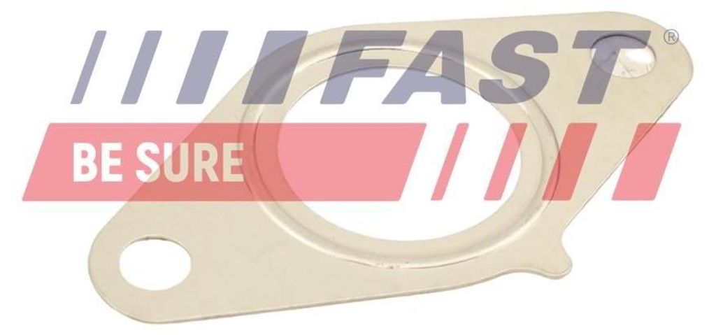 FAST AGR-Ventil-Dichtung FT50616 für FIAT Ulysse (179) 0,6mm 43,5mm