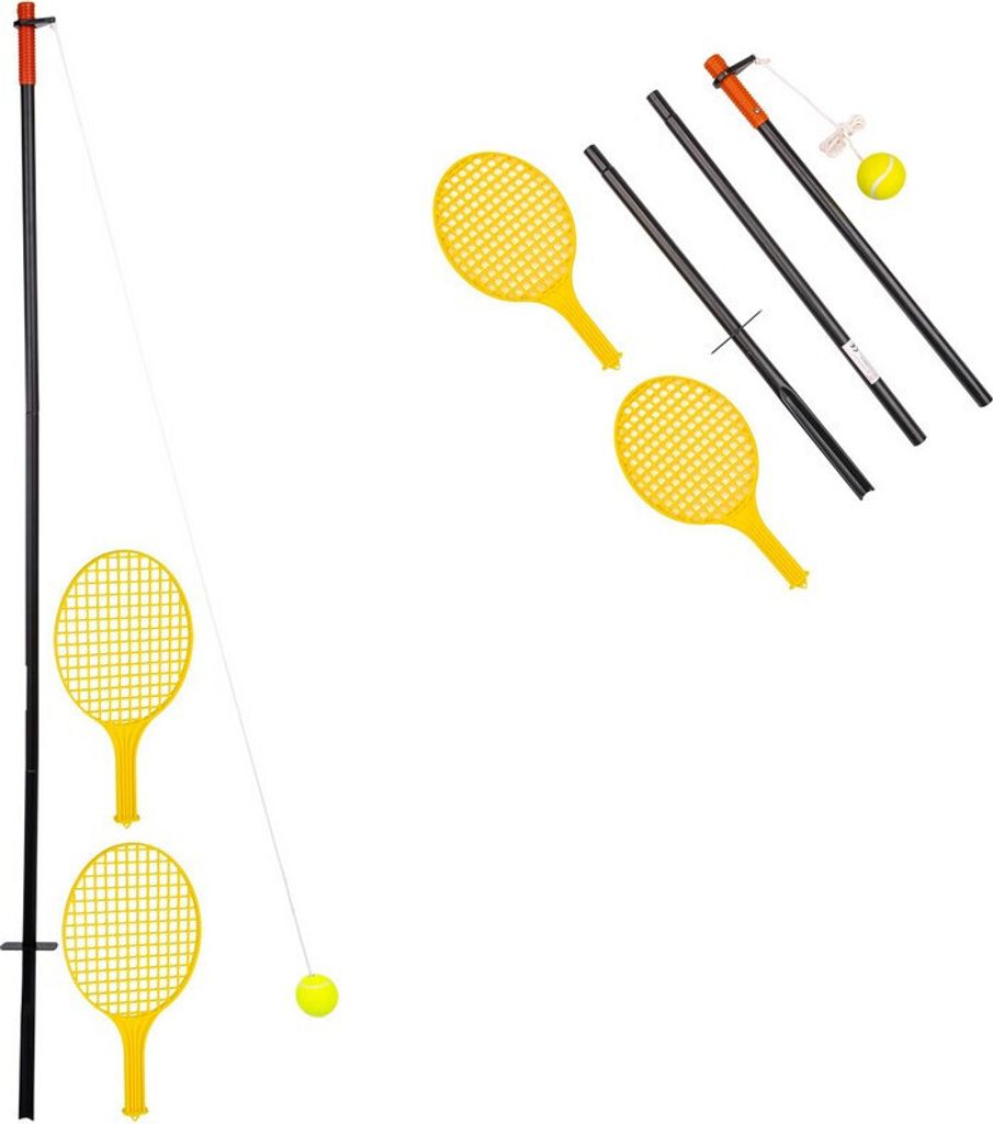Swingball rotor spin junior tennis set Produktbild 