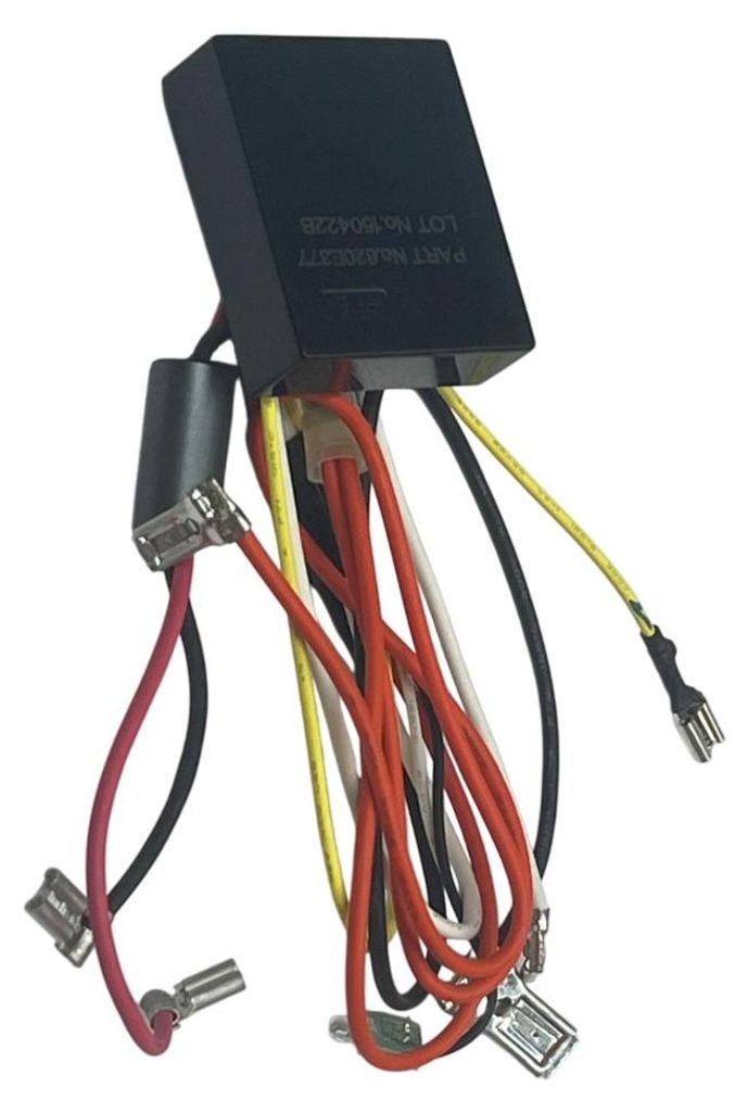 Makita Original Elektronik Kontroller 632R83-6 für BUH523 DUH523 BUH483