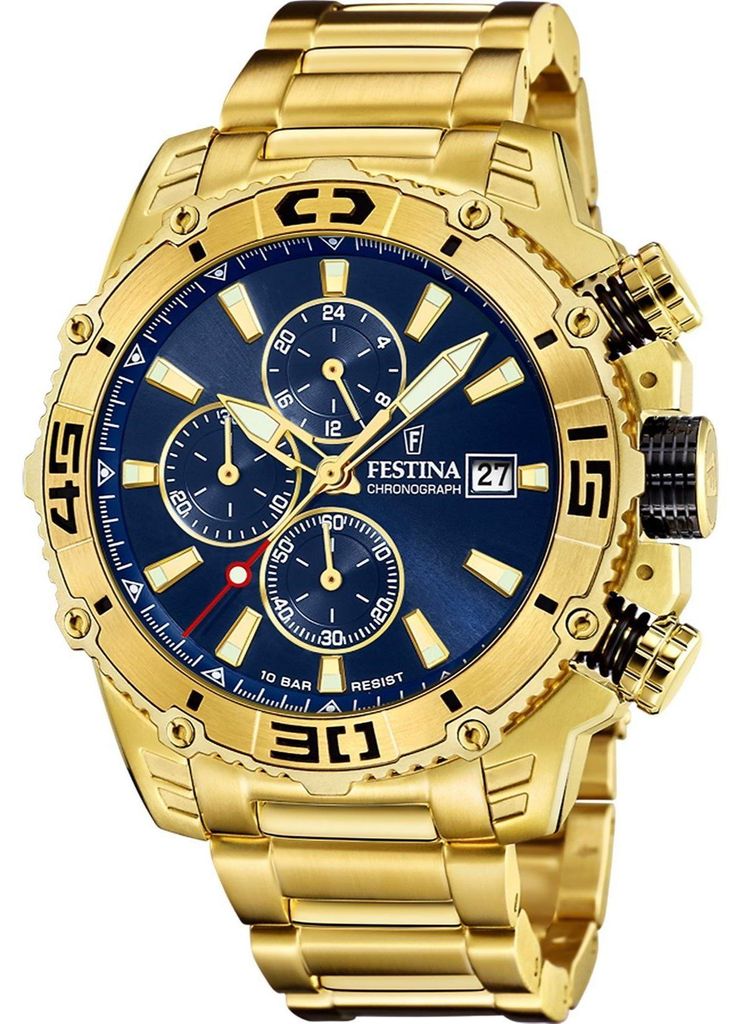 FESTINA Polshorloges F20492-2 Productafbeelding 