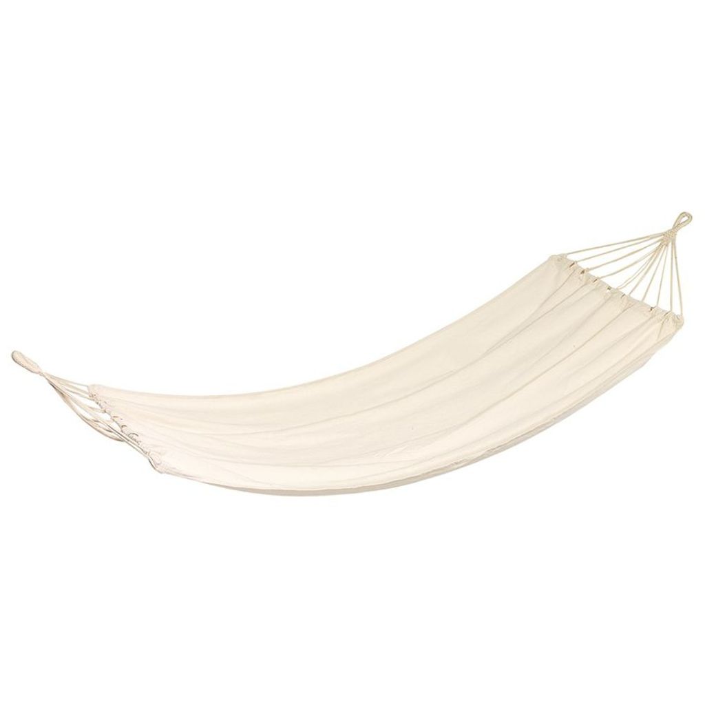 Hängematte Kaufen Outdoor Reisehängematte 200x80 Netzhängematte Beige Hängeliege