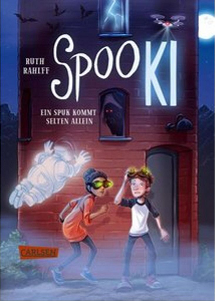 SpooKI: Ein Spuk kommt selten allein