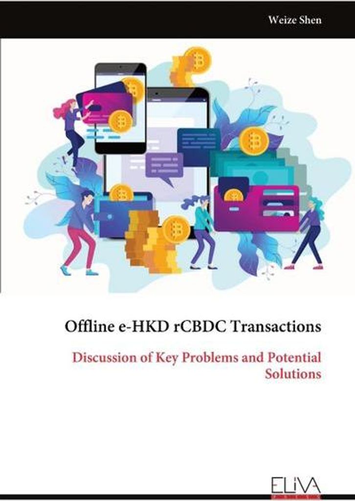 Offline-Transaktionen mit e-HKD rCBDC