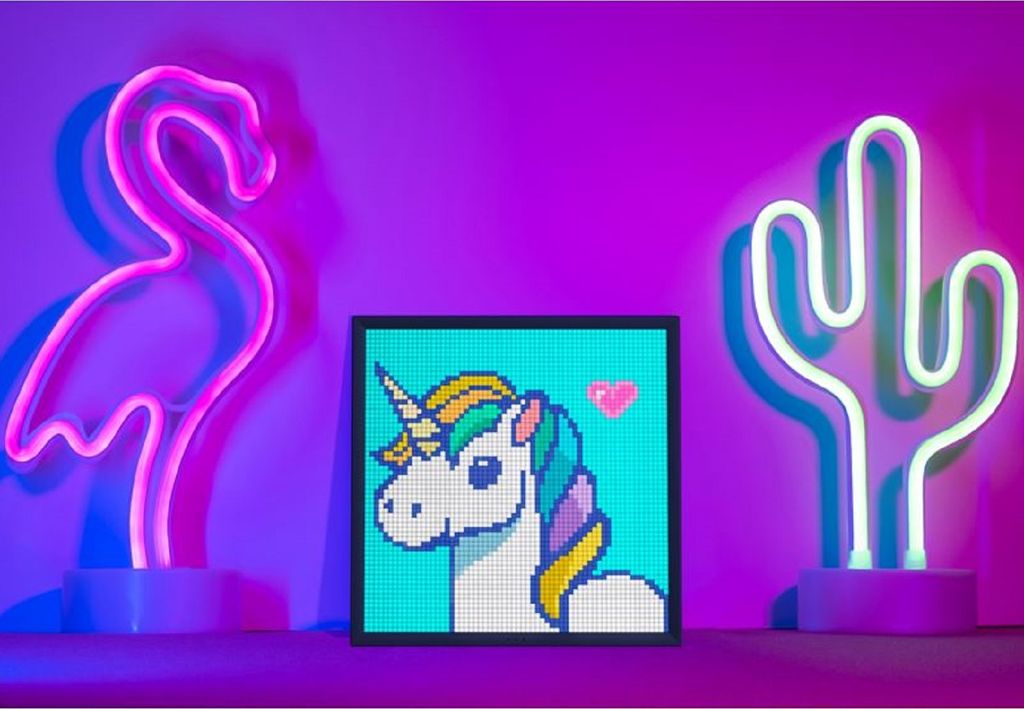 DIVOOM Pixoo 64 - Pixel Display mit WiFi Produktbild 6