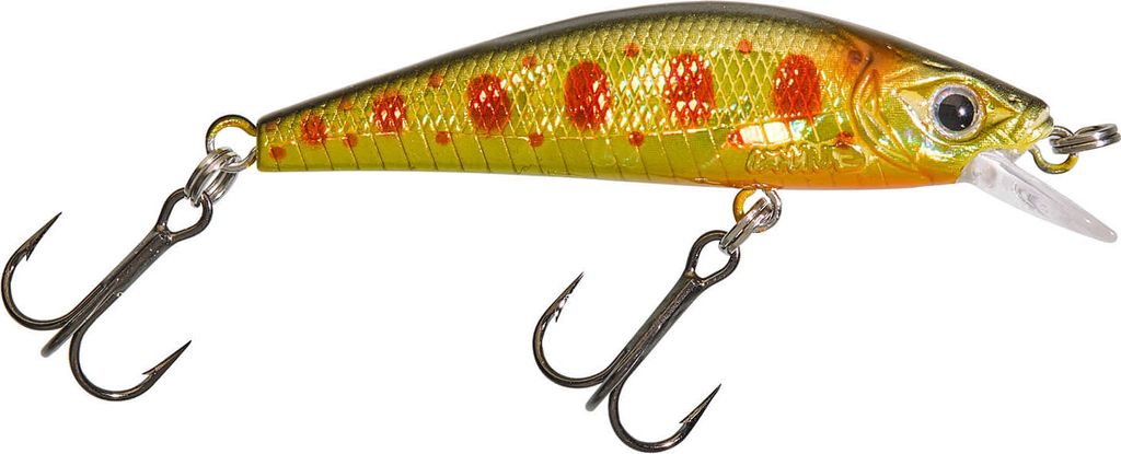 Gunki Gamera 50 HW HL Brown Trout