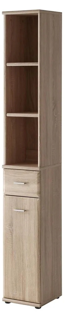 Bibliothèque en bois moderne luxe avec finitions artisanales premium
