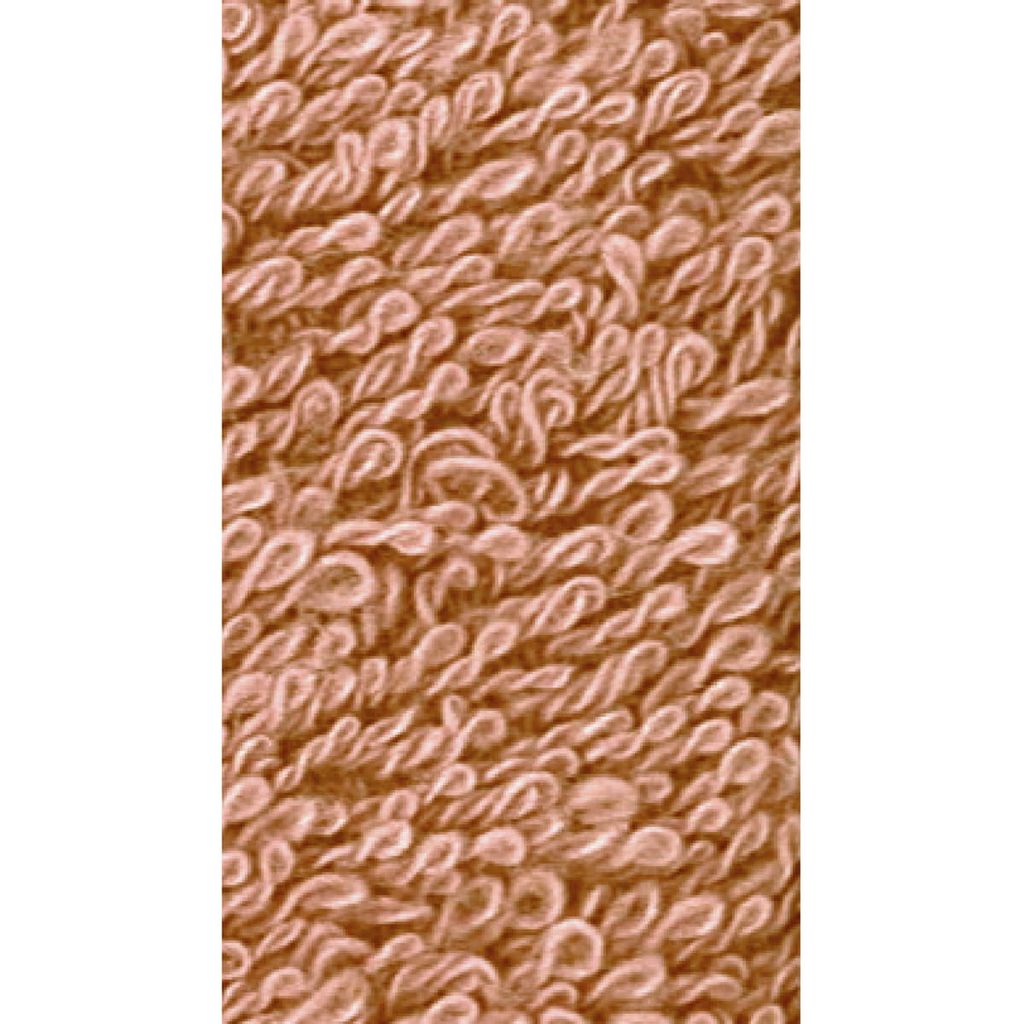Handtuch mit Stickbordüre in Aida für Kreuzstich zum Besticken, 50x10cm, 917161, savanne