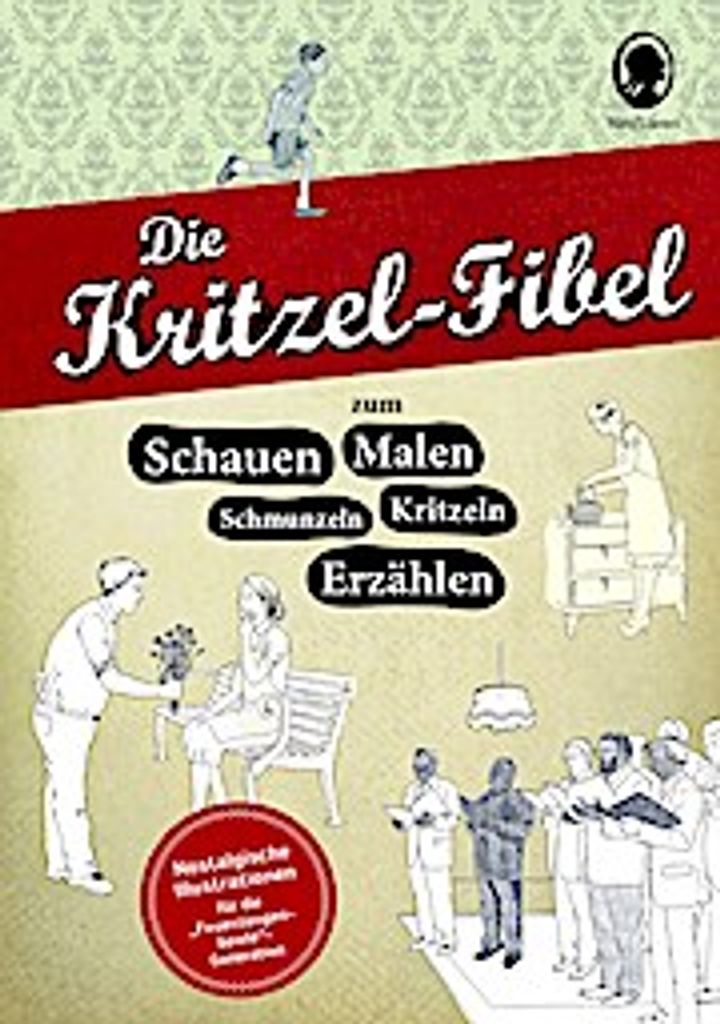 Die Kritzel-Fibel