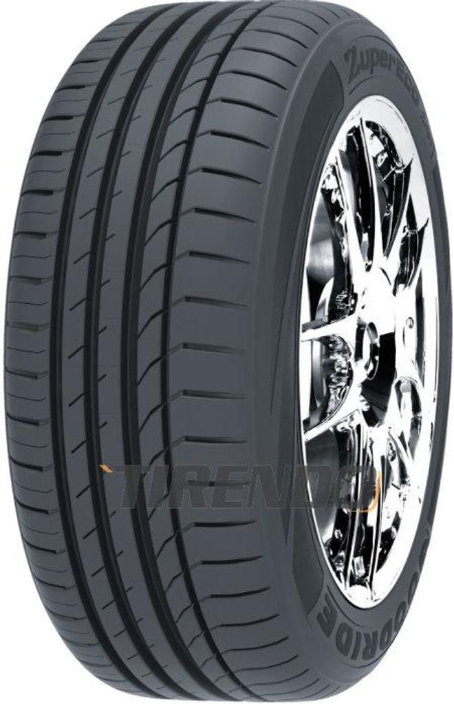 Goodride Sommerreifen motorcycle-tyres ZuperEco Z-107 ( Produktbild 