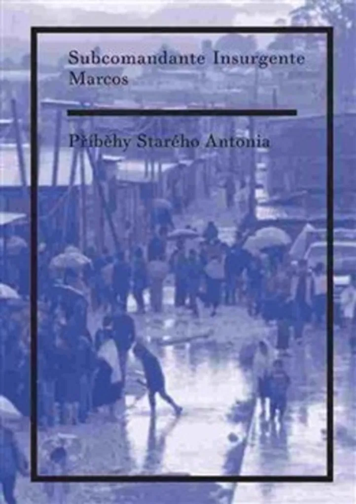 Příběhy Starého Antonia par Marcos : Grand Classique de Littérature