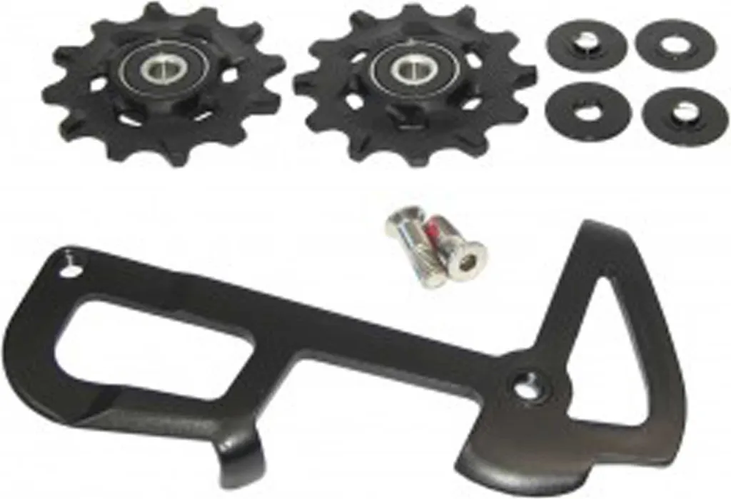 Réparer dérailleur SRAM : Kit chape et galets GX1 Force1 Rival1 Type 2.1