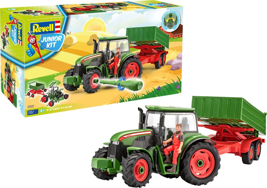 Revell 4009803008172, 4 Stück(e), Kunststoff, Polen, 460 Produktbild 