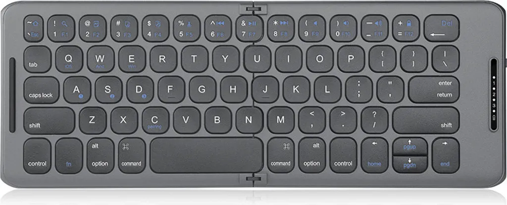 Clavier pliable Bluetooth INF : fini la fatigue de frappe sur écran