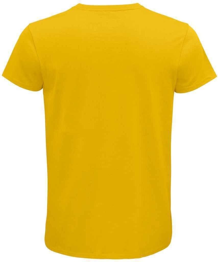 SOLS - "Pioneer" T-Shirt, aus biologischem Anbau für Herren/Damen Uni PC4371 (L) (Orange)