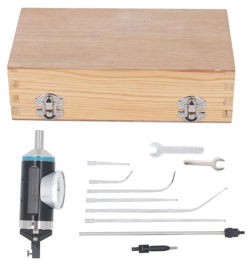 Indicateur de centrage coaxial pour alignement de pièces sur machines