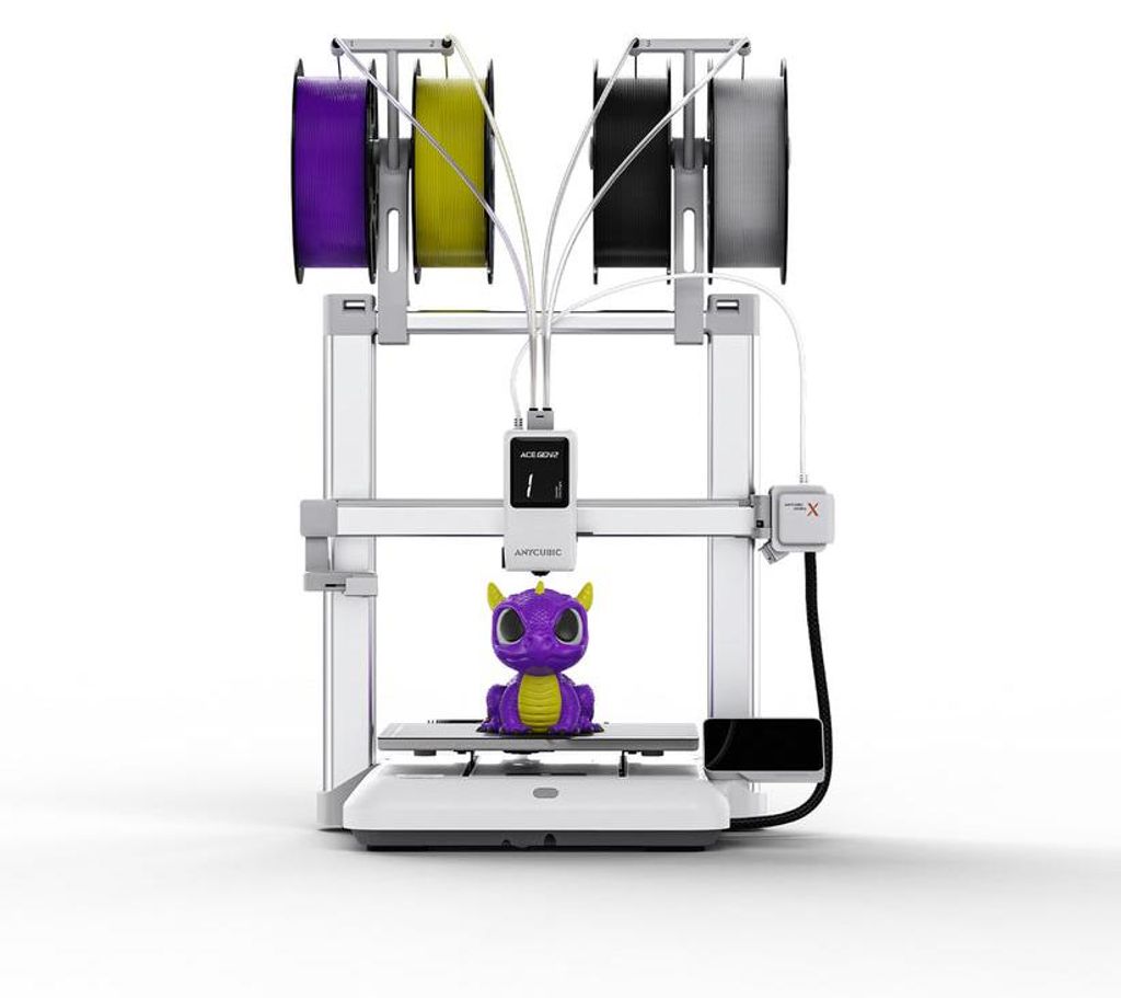 ANYCUBIC - KBX0-IP-O - 3D-printer Productafbeelding 