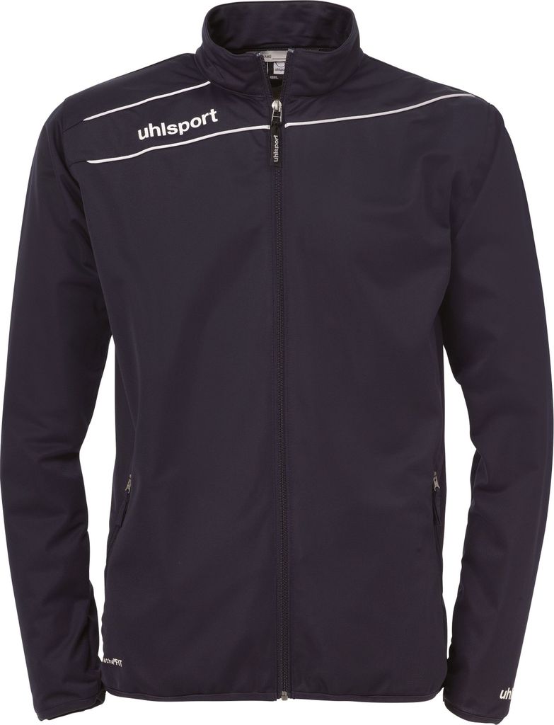 Uhlsport Stream 3.0 Classic Jacke - blau/weiß- Größe: XS, 100513703