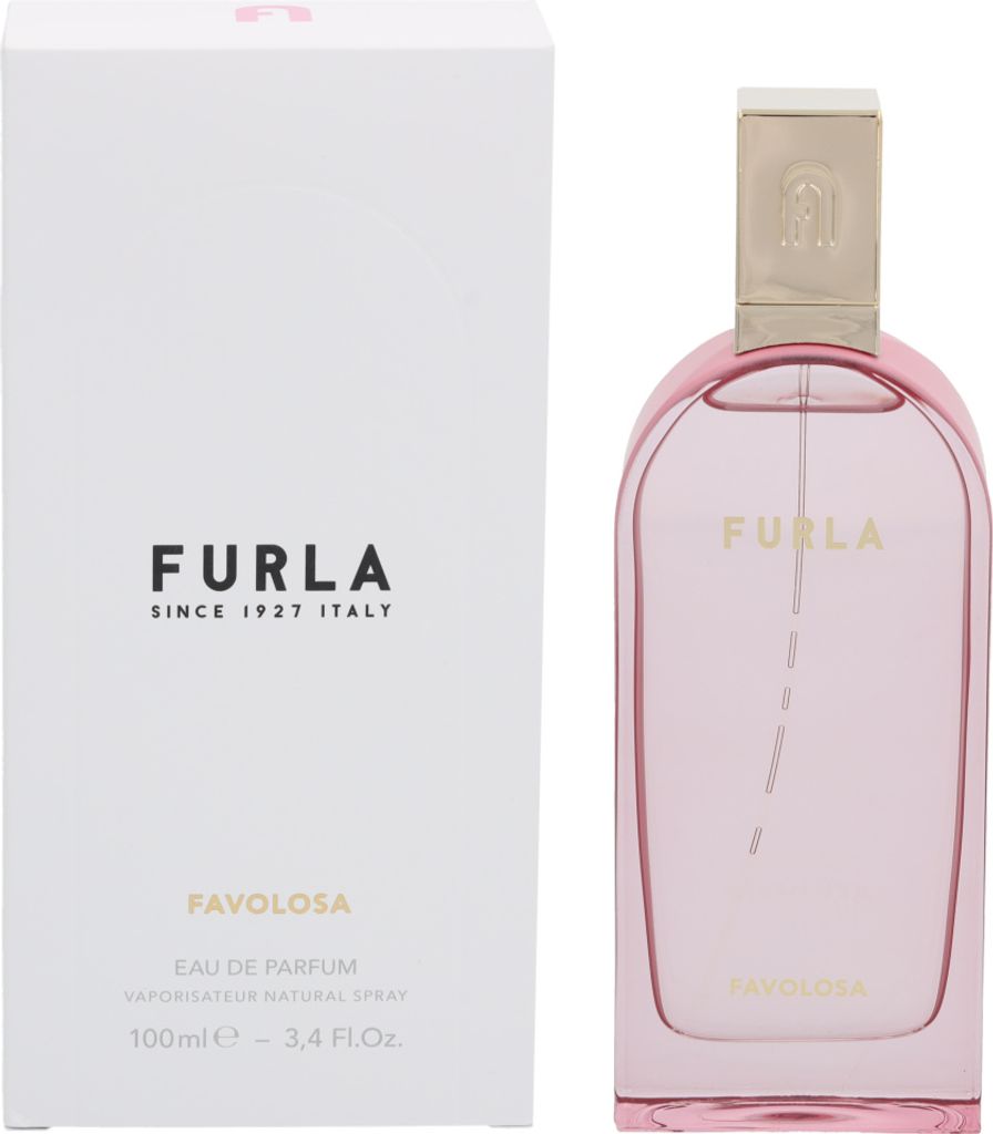 Furla Favolosa, Frauen, 100 ml, Nicht nachfüllbare Flasche, Produktbild 