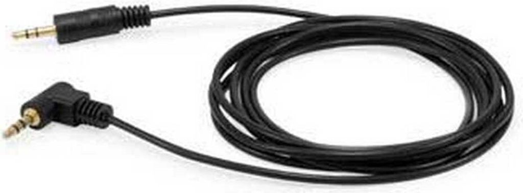 Equip 147084 Audio-Kabel 2,5 m 3.5mm Schwarz