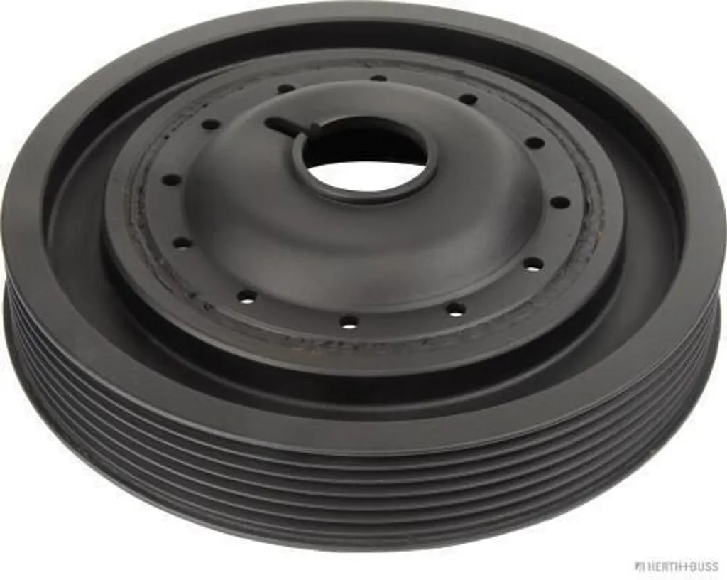 Poulie Damper 155mm pour Mercedes-Benz W246 W242 - HERTH+BUSS J1091010