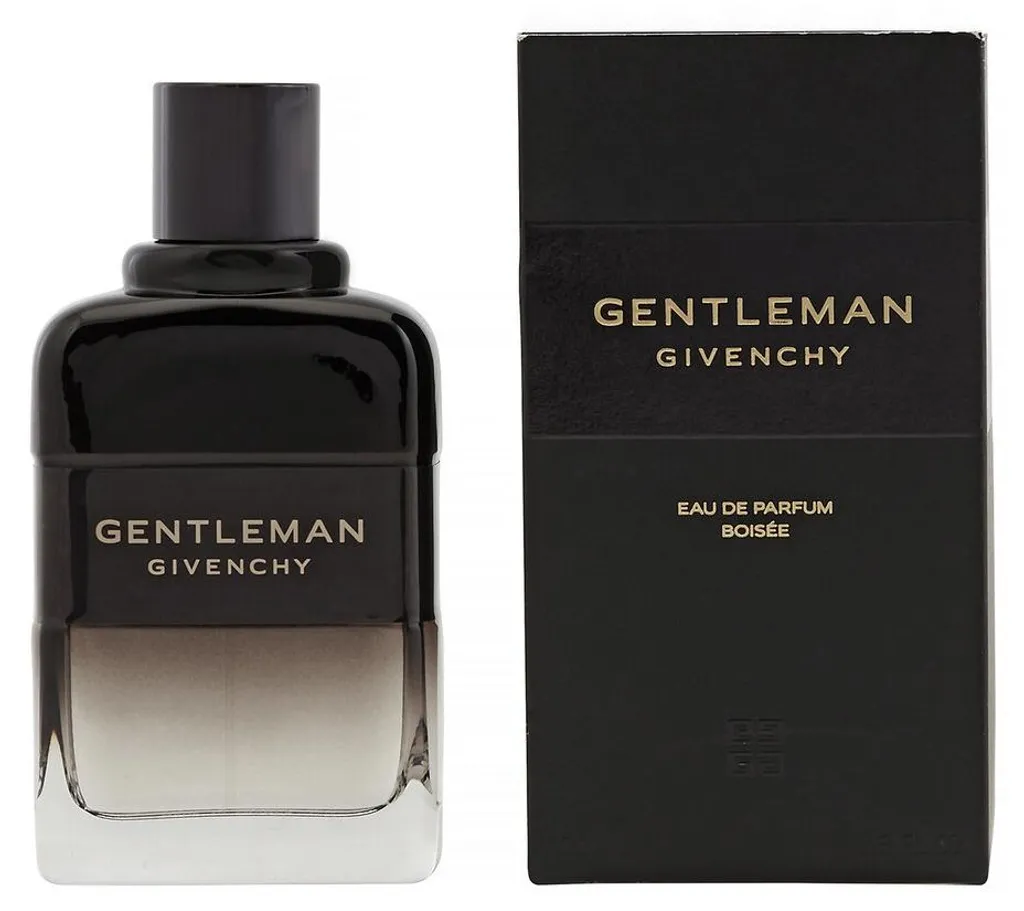 Givenchy Gentleman Boisée 100 ml EDP : Notes de Santal et Iris Noir - 15