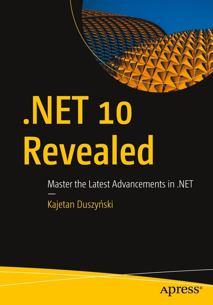 .NET 10 enthüllt