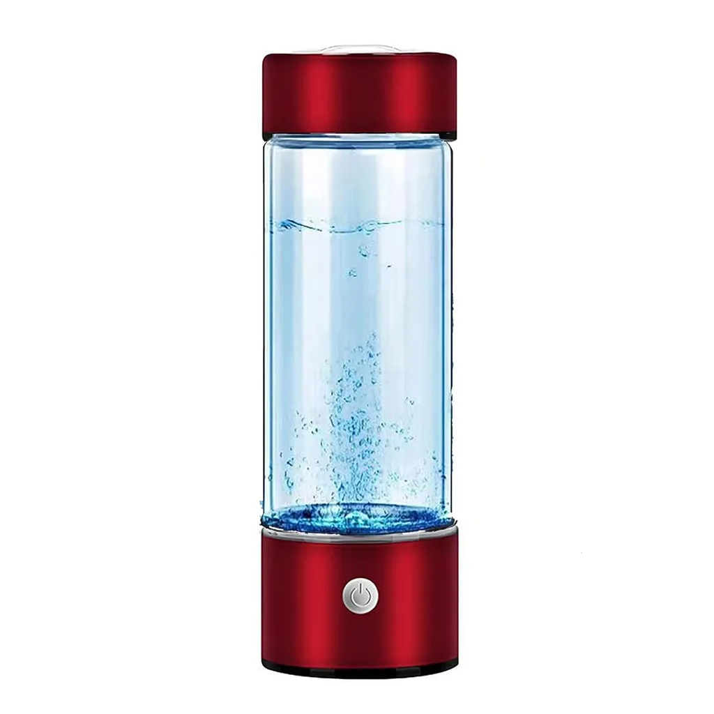 Idrogeno-A Ionizzatore Acqua 450ml Nero - Robusto e Garantito