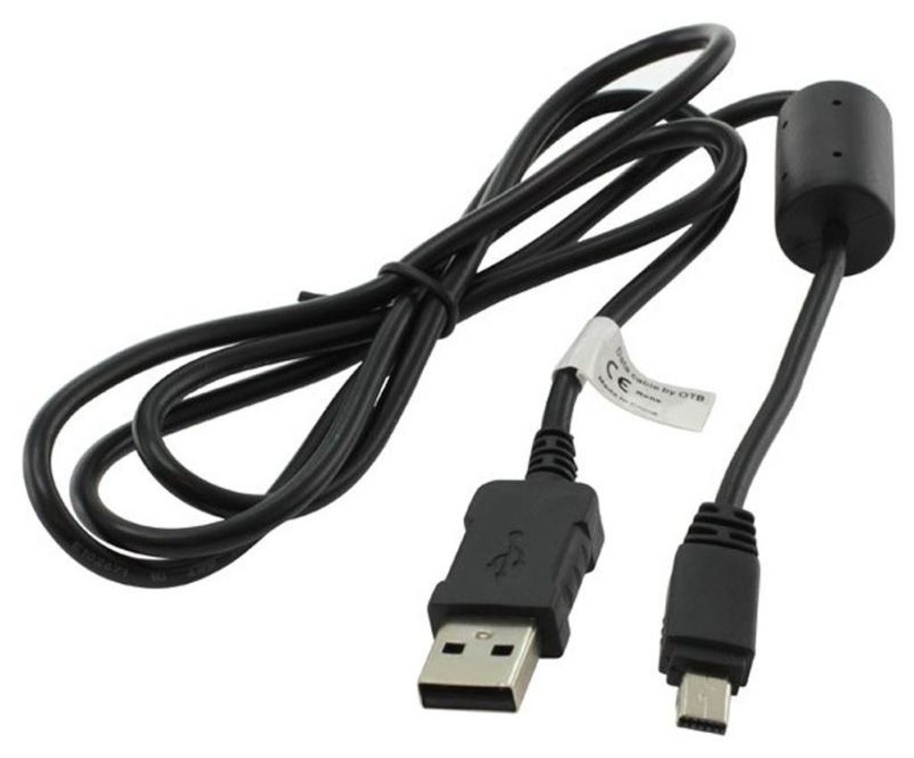 USB-Kabel passend als Ersatzkabel für das Casio EMC-6